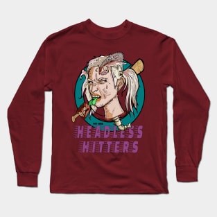 The Heavy hitters Long Sleeve T-Shirt